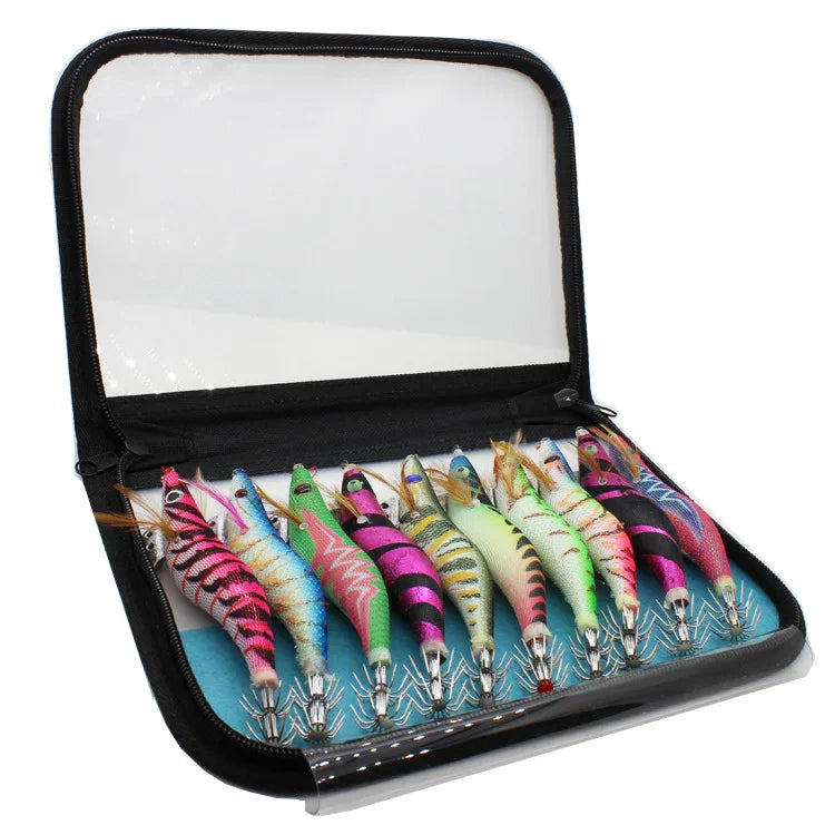 Squid Cuttlefish Squid Octopus Lure Lure Lure EX-STOCK Canada 