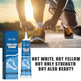 Jue-Fish Strong Shoe Glue Repair Shoe Leather Shoe Sole Multi-Purpose Glue Adhesive Sneaker Leather Shoes Waterproof EX-STOCK