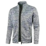 Mens Trendy Hoodie Large Size Coat - EX-STOCK CANADA