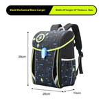 Large Capacity Portable Burden Alleviation Children's Backpack EX-STOCK