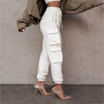 Women Hoodie Pants Trouser Winter Womens Hoodie Pants Sports Pants Lady - EX-STOCK Canada