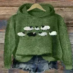 Digital Printing Dog Pattern Sweater Men - EX-STOCK CANADA