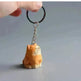 Creative Decorative Hand carved wooden Cat Trinkets Ornaments - EX-STOCK CANADA