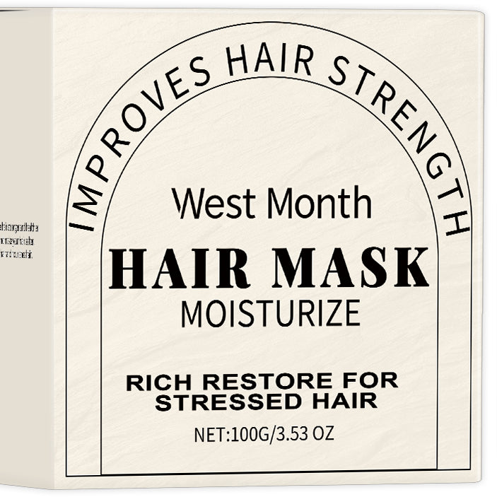 Repair And Moisturize Hair Mask 