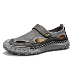 Summer Outdoor Casual Hollow Mesh Surface Breathable Men's Sandals  EX-STOCK CANADA