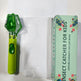 Green insect catcher for kids with packaging on a white background