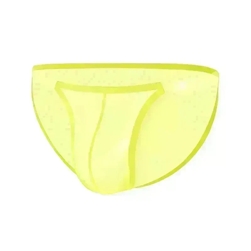 High Fork Briefs Convex Transparent Bag Sexy Men - EX-STOCK CANADA