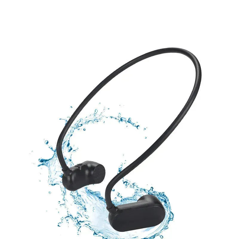 Waterproof MP3 Sports Swimming Earphones - EX-STOCK CANADA