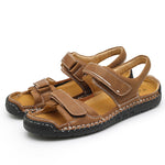Men's Sandals Casual Trend Leather Sandals Men's Wholesale  EX-STOCK CANADA