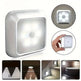 6 Pcs Induction Cabinet Night Light Motion Sensor - EX-STOCK CANADA