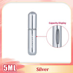 Mini Portable Refillable Perfume Atomizer Spray Bottle