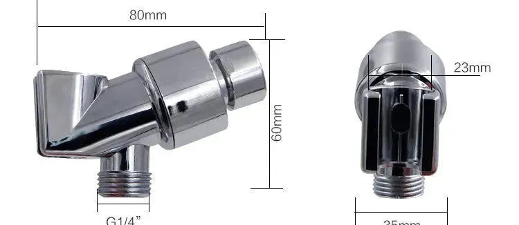 Propeller Driven Shower Head With Stop Button And Cotton Filter Turbocharged High Pressure Handheld Shower Nozzle - EX-STOCK CANADA