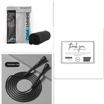 Sports Fitness Skipping Rope Children Racing Skipping Rope 