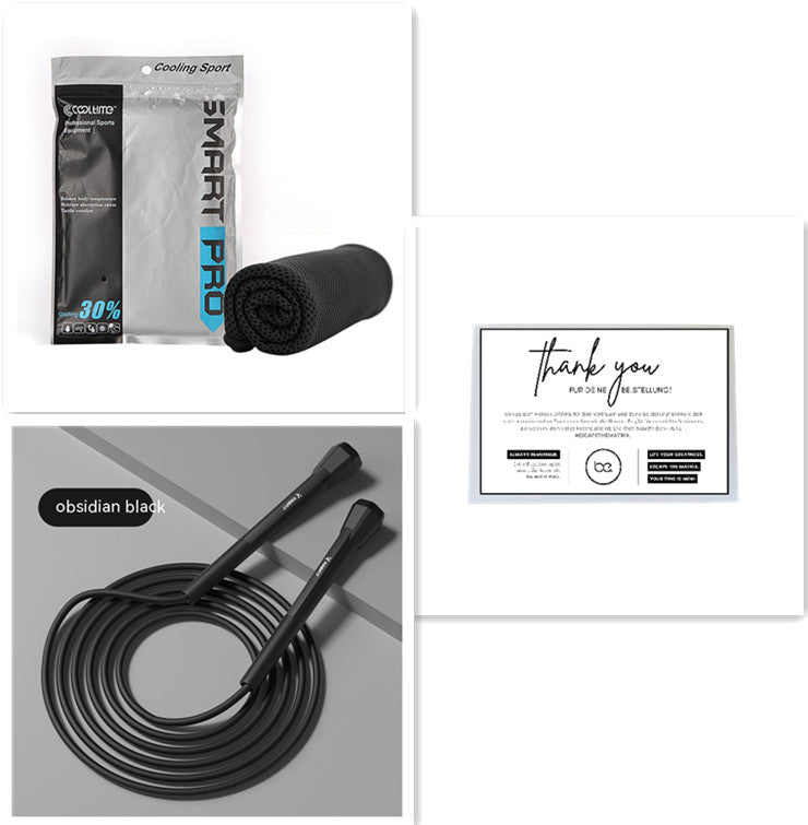 Sports Fitness Skipping Rope Children Racing Skipping Rope 