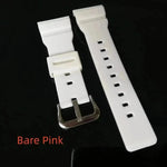 Mira los accesorios de By-G Resin Ratch Strap