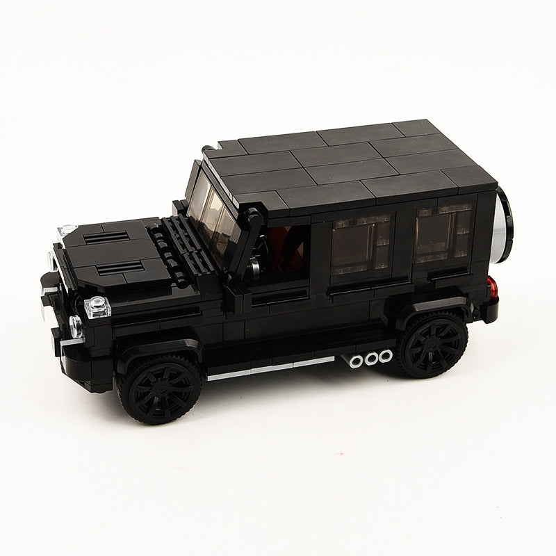 New High-tech Building Block Plastic Toys  EX-STOCK CANADA
