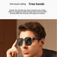 AI Smart Glasses Call Wireless Bluetooth Audio Sunglasses EX-STOCK Canada 