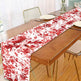 Halloween Horror Bloody Hand Printed Tablecloth Decoration EX-STOCK