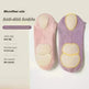 Mid Length Professional Classical Non-slip Dance Practice Socks - EX-STOCK CANADA
