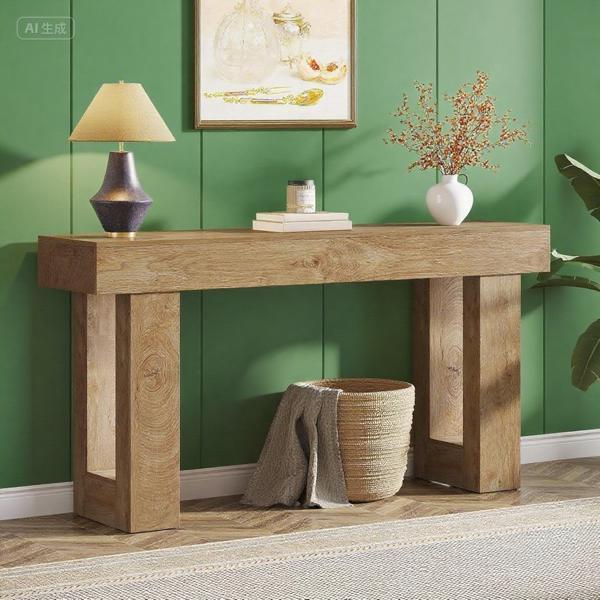 Long Console Table Living Room Table EX-STOCK