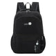 Schoolbag Fashion Casual Large Capacity Multi-functional Backpack - EX-STOCK CANADA