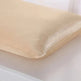 Pillowcase Satin Solid Color Simulation Silk Single Pillowcase Ice Silk Pillowcase - EX-STOCK CANADA