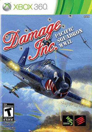 Damage Inc.: Pacific Squadron WWII 