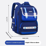 Primary School Schoolbag Grade Super Lightweight Large Capacity EX-STOCK