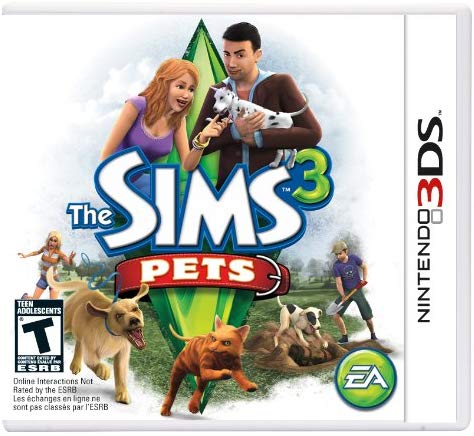 The Sims 3 - Pets 
