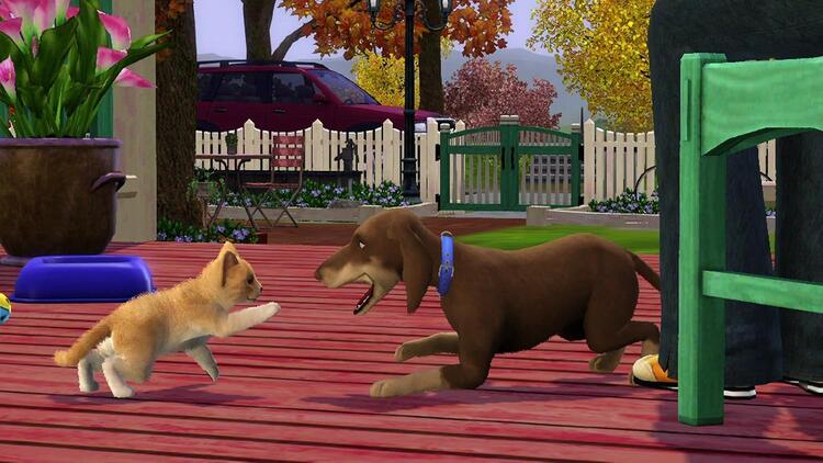 The Sims 3 - Pets 