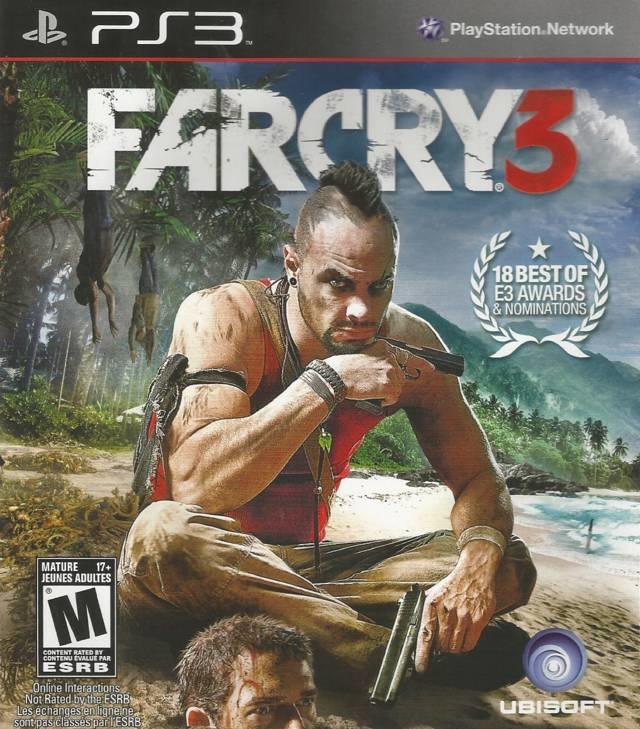 FARCRY 3 