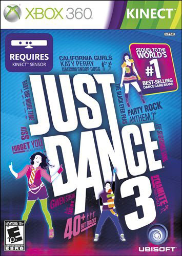 JUST DANCE 3 