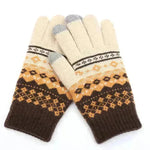 Guantes de pareja Guantes de pantalla táctil