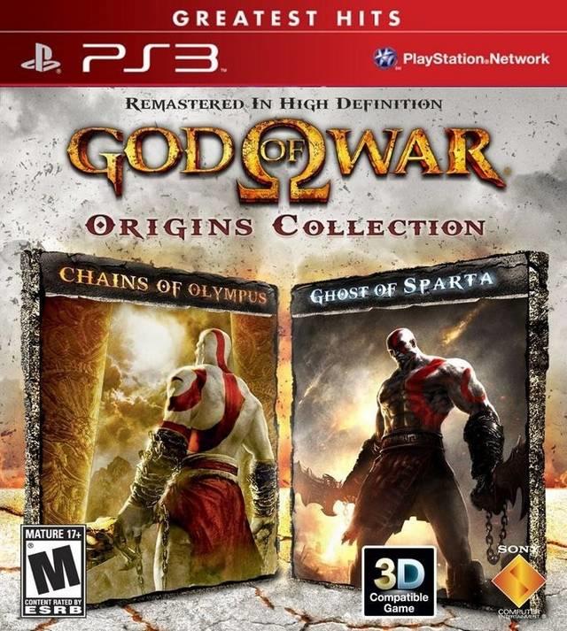 God of war - Origins Collection 
