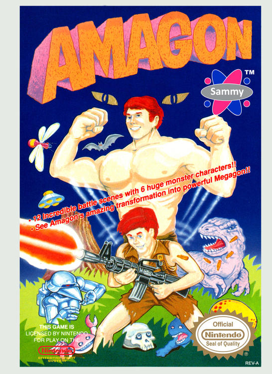Amagon 