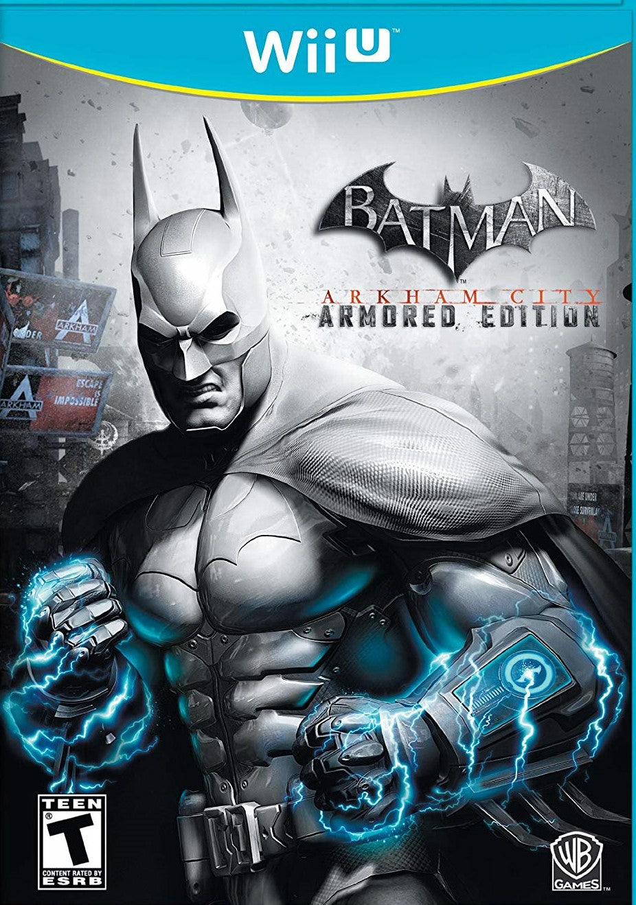 Batman Arkham City [Armored Edition] 