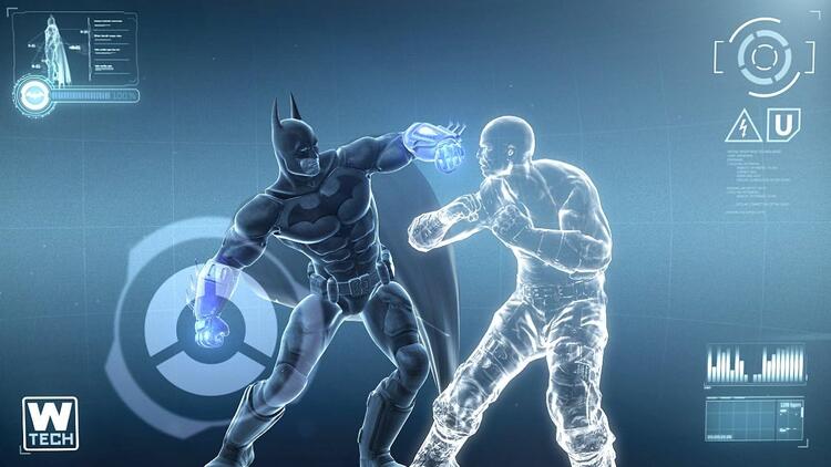 Batman Arkham City [Armored Edition] 