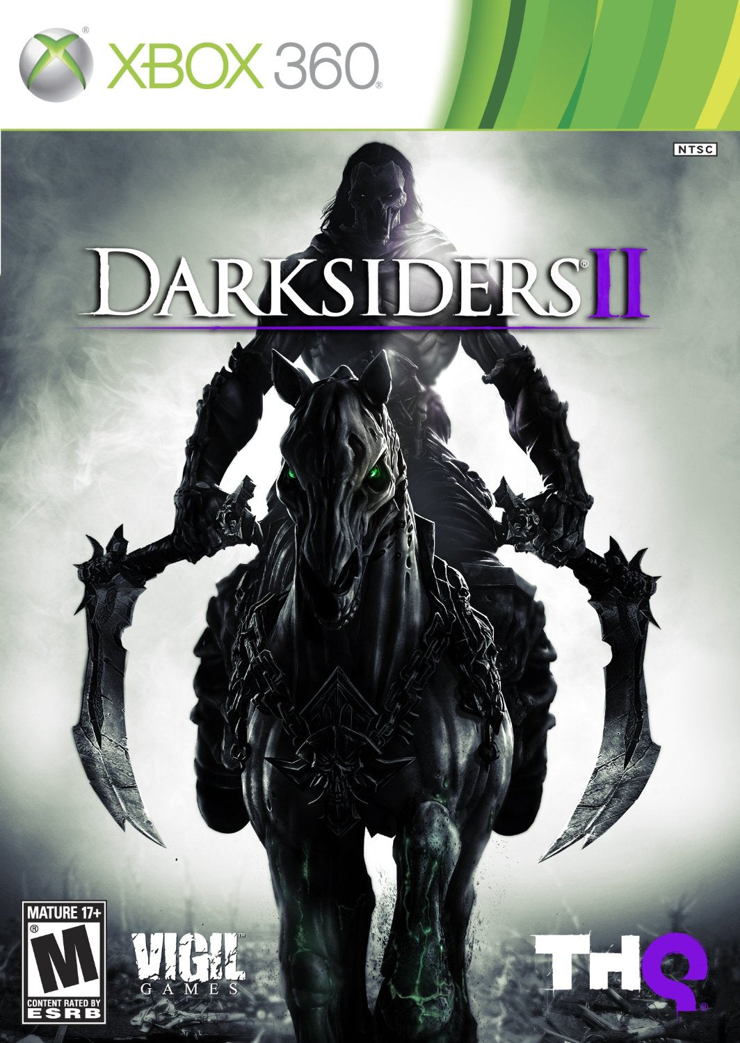 Darksiders II [Limited Edition]