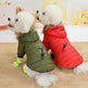 Pet clothing winter down padded jacket | EX-STOCK product gallery photo 4