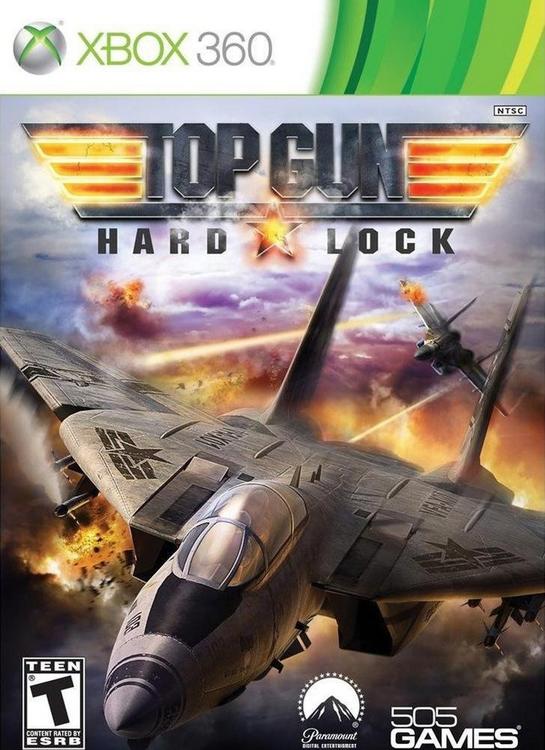 Top Gun: Hard Lock 