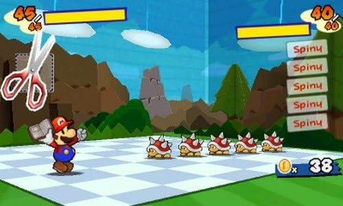 Paper Mario Stricker Star 