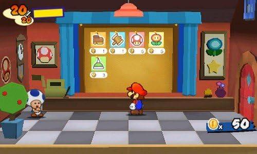Paper Mario Stricker Star 
