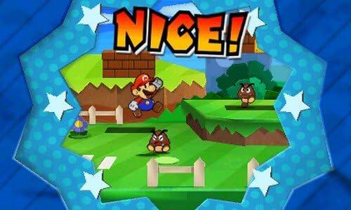 Paper Mario Stricker Star 