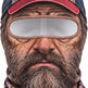 Realistic Winter Ski Face Mask Windproof Thermal Balaclava For Outdoor Sports And Parties | EX-STOCK product gallery photo 13