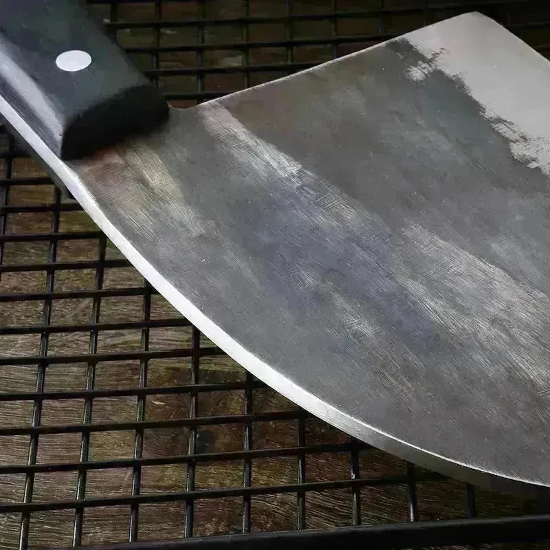 Kitchen Butcher Chef's Knife Kitchen Chopping Knife and Scabbard - EX-STOCK CANADA