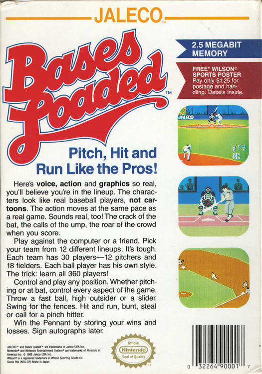 Bases Loaded 