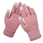 Guantes de pareja Guantes de pantalla táctil