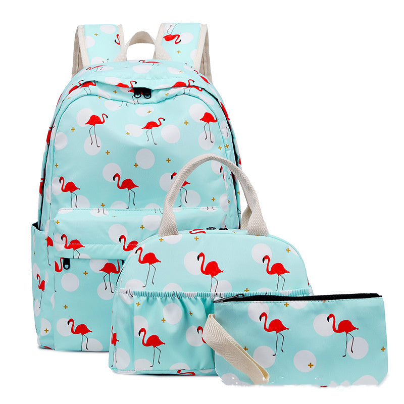 Three-piece insulated lunch bag EX-STOCK