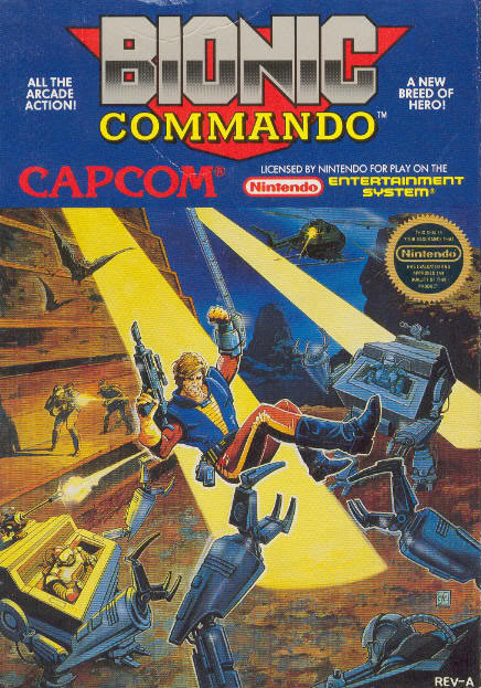Commando Bionico 