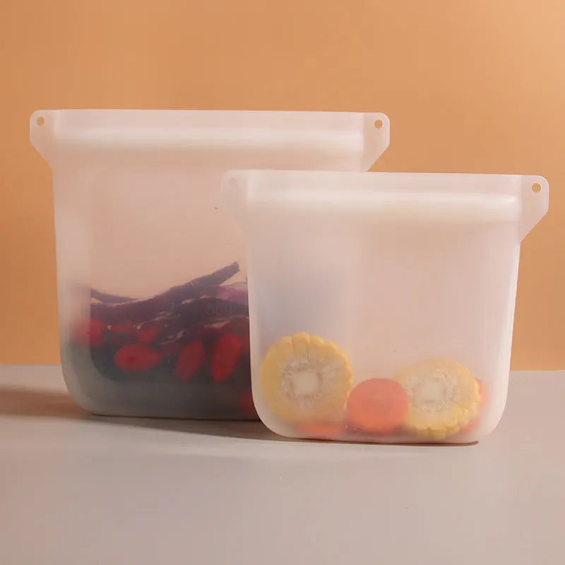 Grocery bag storage vacuum seal bags - EX-STOCK CANADA